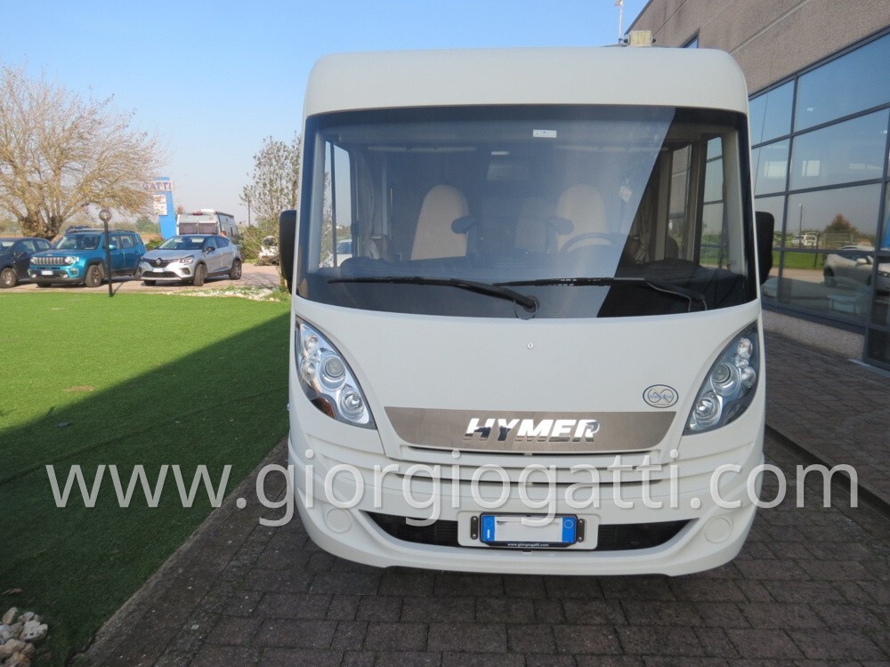 HYMER/ERIBA EXSIS I 564 EXPERIENCE