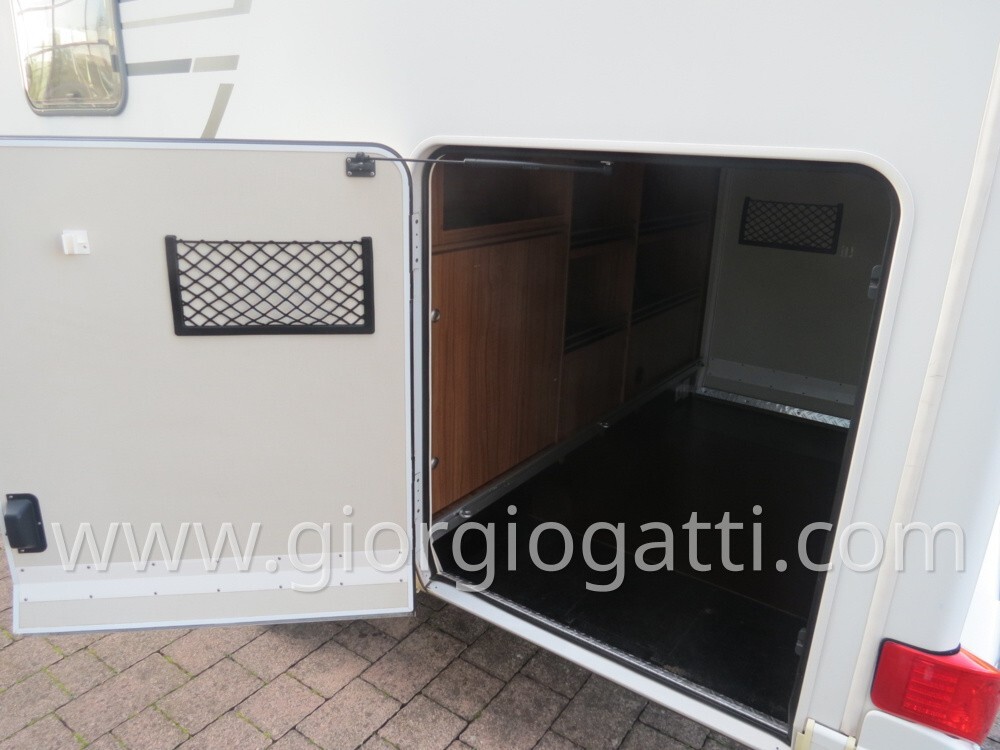 HYMER/ERIBA EXSIS I 564 EXPERIENCE