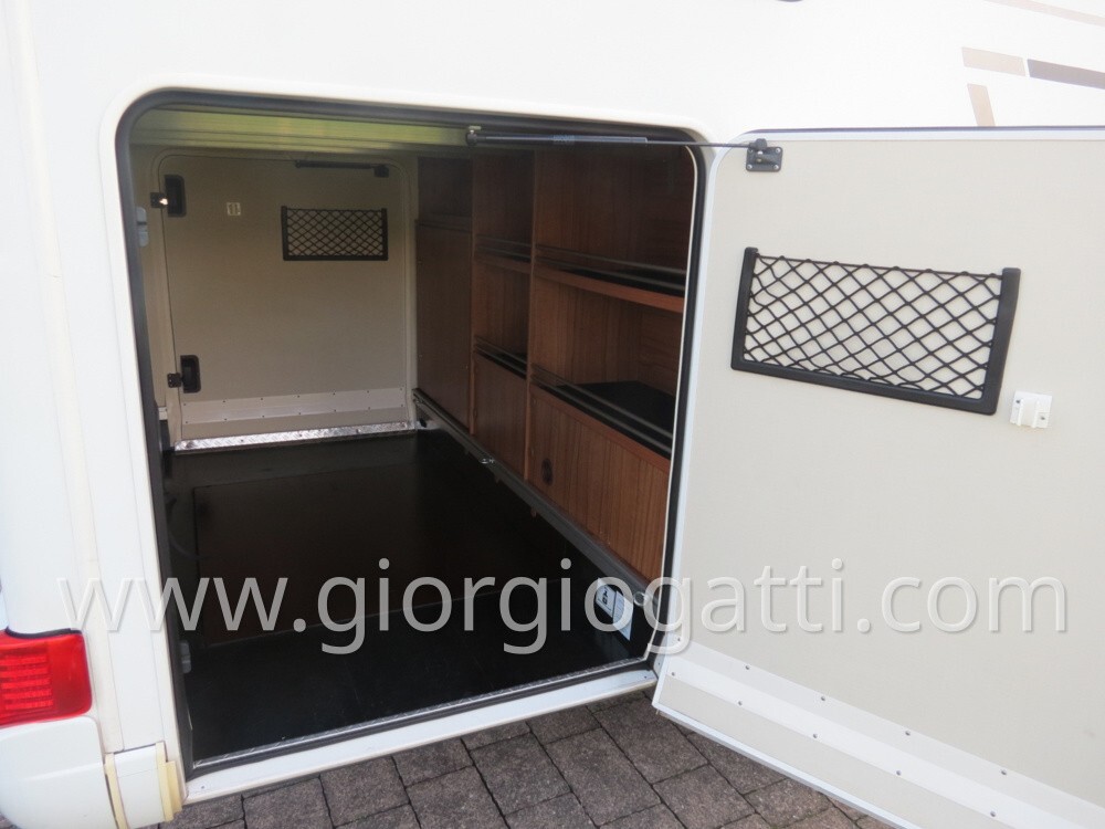 HYMER/ERIBA EXSIS I 564 EXPERIENCE