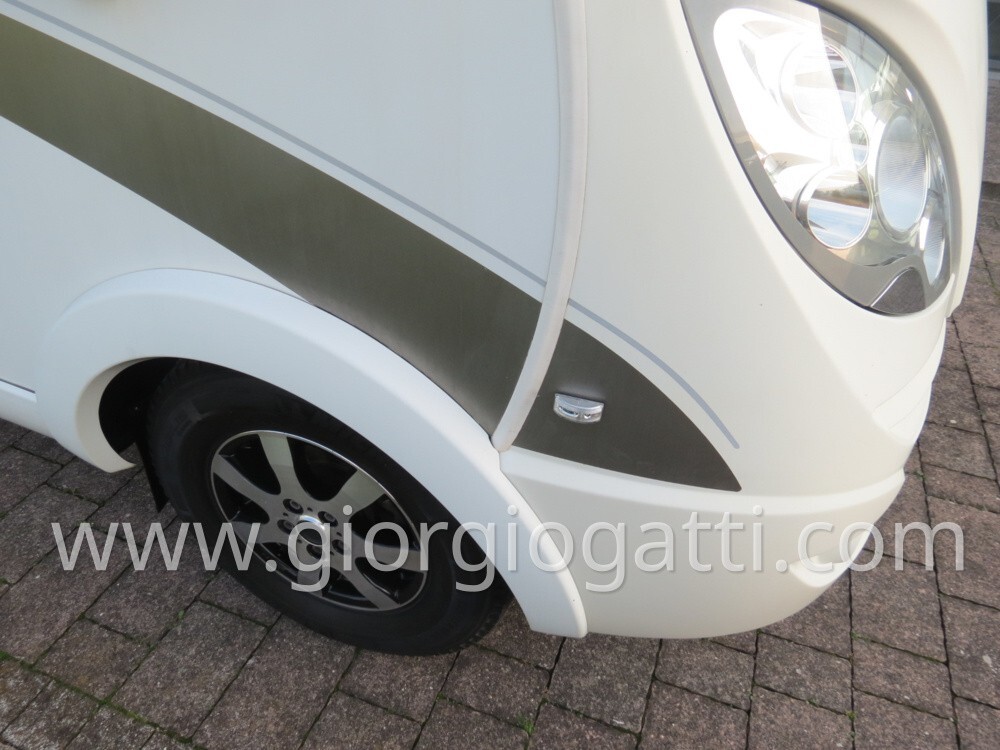 HYMER/ERIBA EXSIS I 564 EXPERIENCE