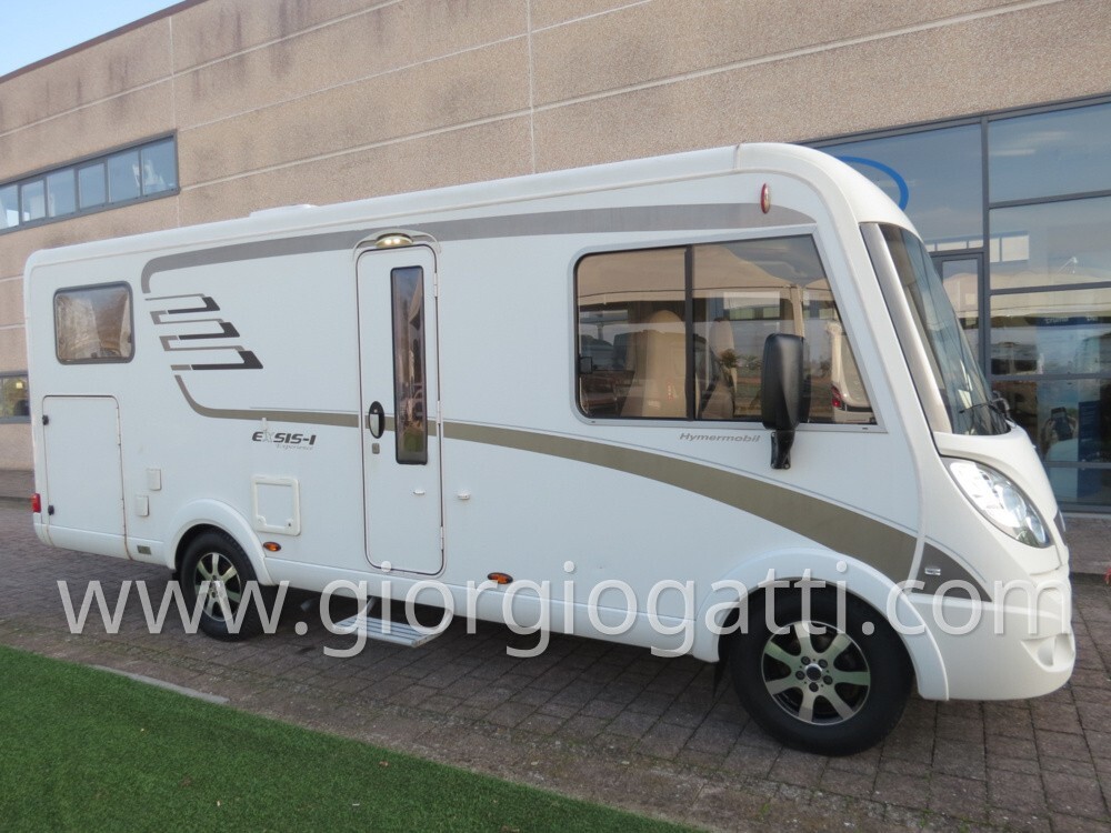 HYMER/ERIBA EXSIS I 564 EXPERIENCE