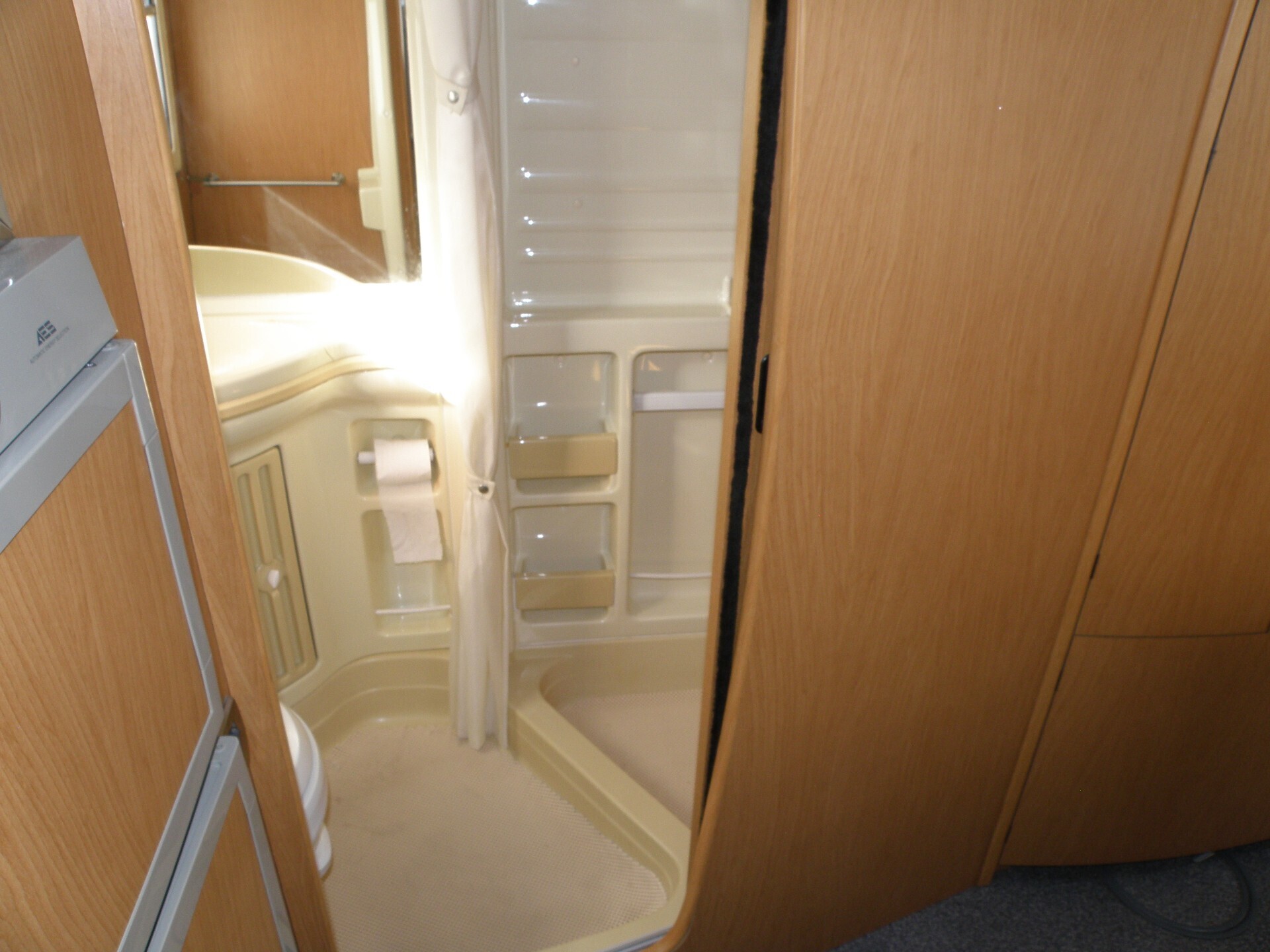 LAIKA ECOVIP 4.1 MANSARDATO ANNO 2004