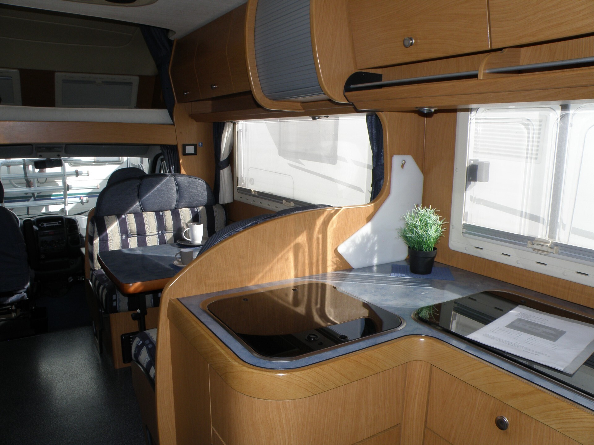 LAIKA ECOVIP 4.1 MANSARDATO ANNO 2004