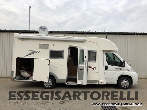 RAPIDO LE RANDONNEUR 773 FF GARAGE E BASCULANTE 69