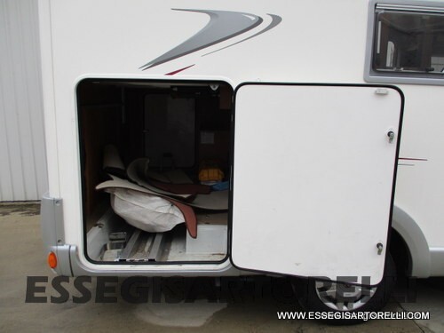 RAPIDO LE RANDONNEUR 773 FF GARAGE E BASCULANTE 69