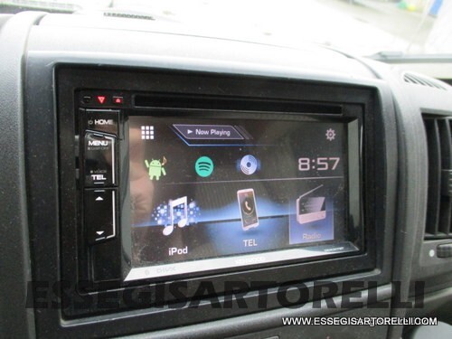 RAPIDO LE RANDONNEUR 773 FF GARAGE E BASCULANTE 69