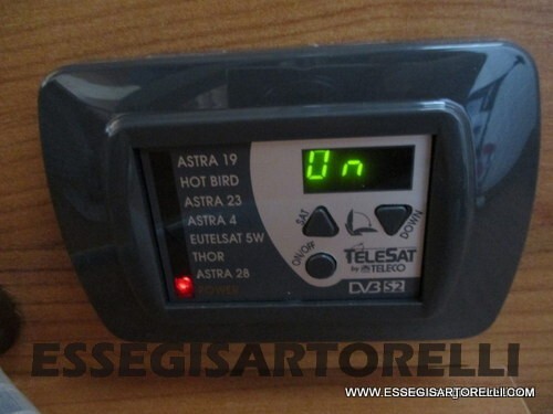 RAPIDO LE RANDONNEUR 773 FF GARAGE E BASCULANTE 69