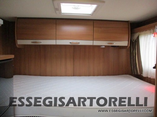 RAPIDO LE RANDONNEUR 773 FF GARAGE E BASCULANTE 69