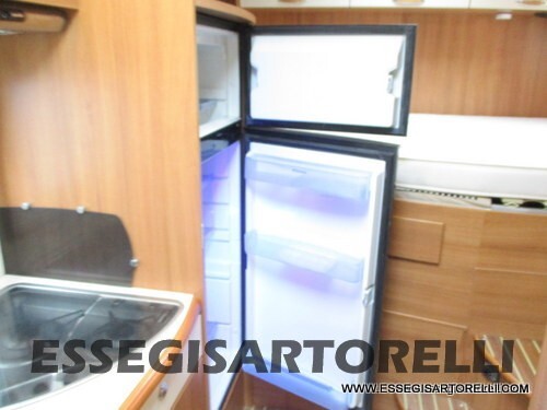 RAPIDO LE RANDONNEUR 773 FF GARAGE E BASCULANTE 69