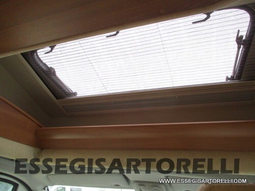 RAPIDO LE RANDONNEUR 773 FF GARAGE E BASCULANTE 69