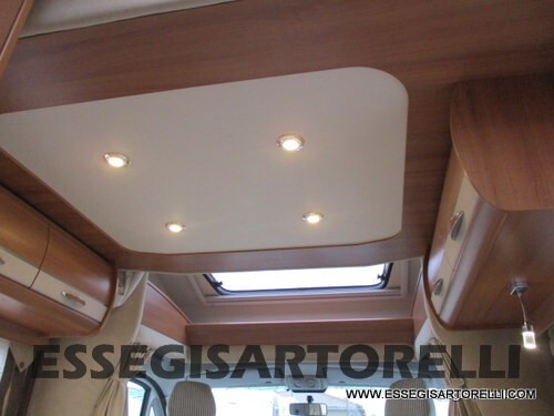 RAPIDO LE RANDONNEUR 773 FF GARAGE E BASCULANTE 69