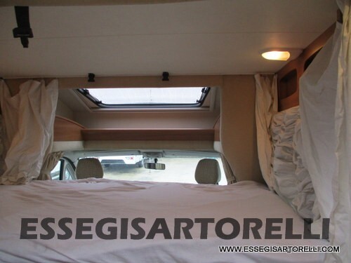 RAPIDO LE RANDONNEUR 773 FF GARAGE E BASCULANTE 69