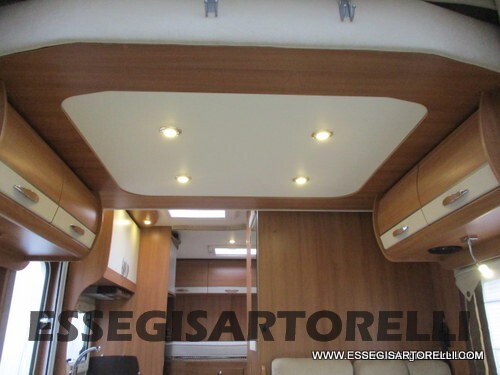 RAPIDO LE RANDONNEUR 773 FF GARAGE E BASCULANTE 69