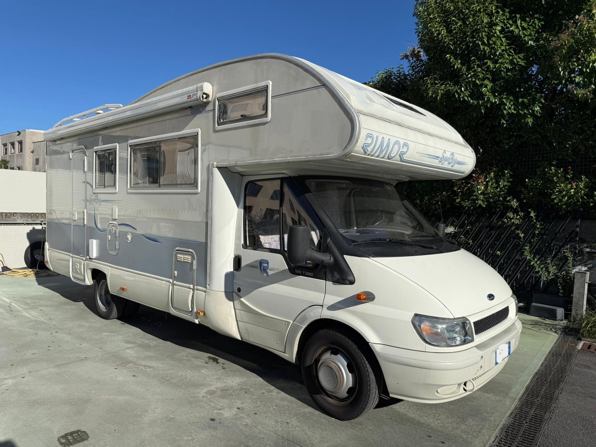 Rimor SUPER BRIG 678