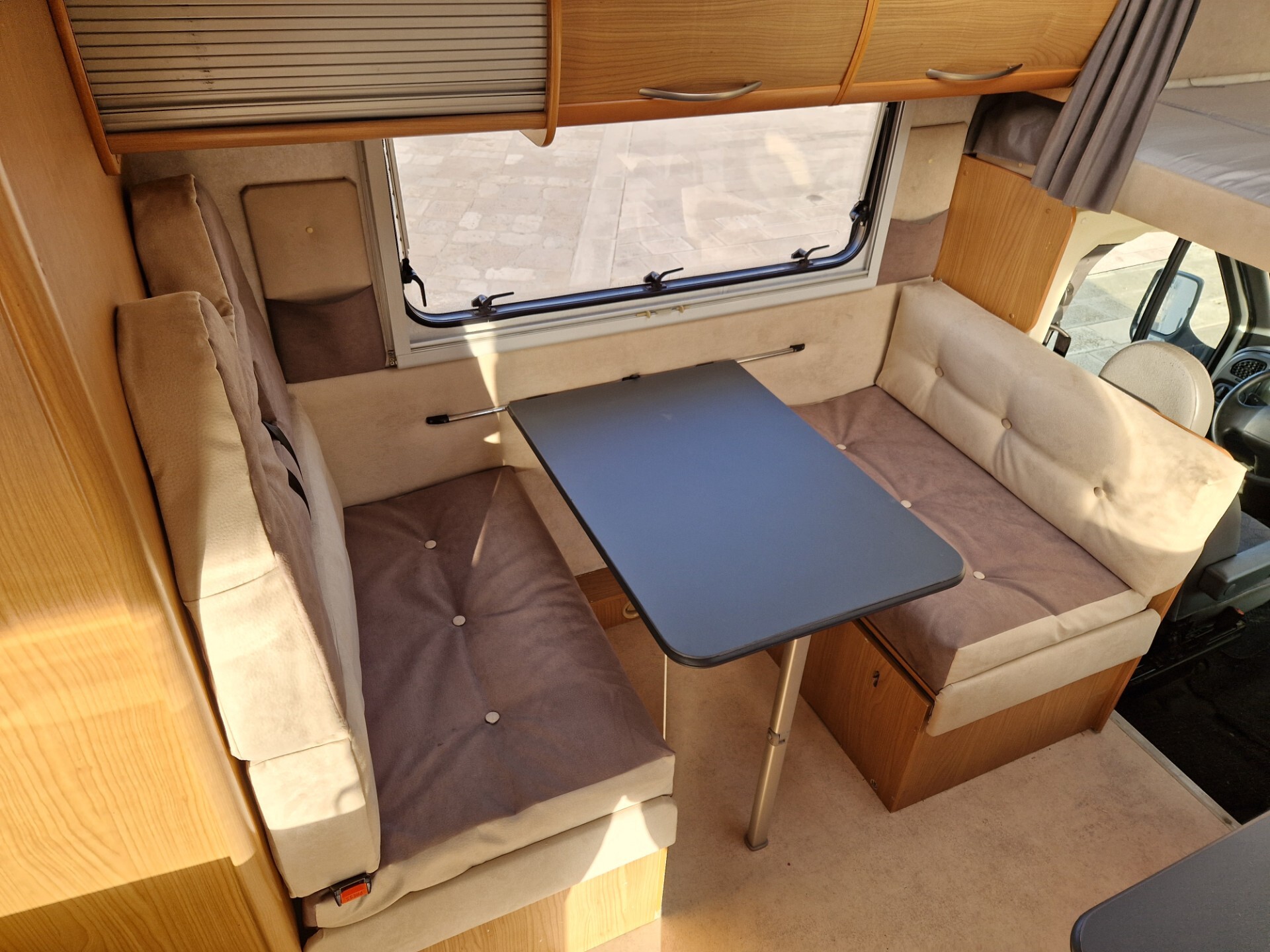 Blucamp sky 450