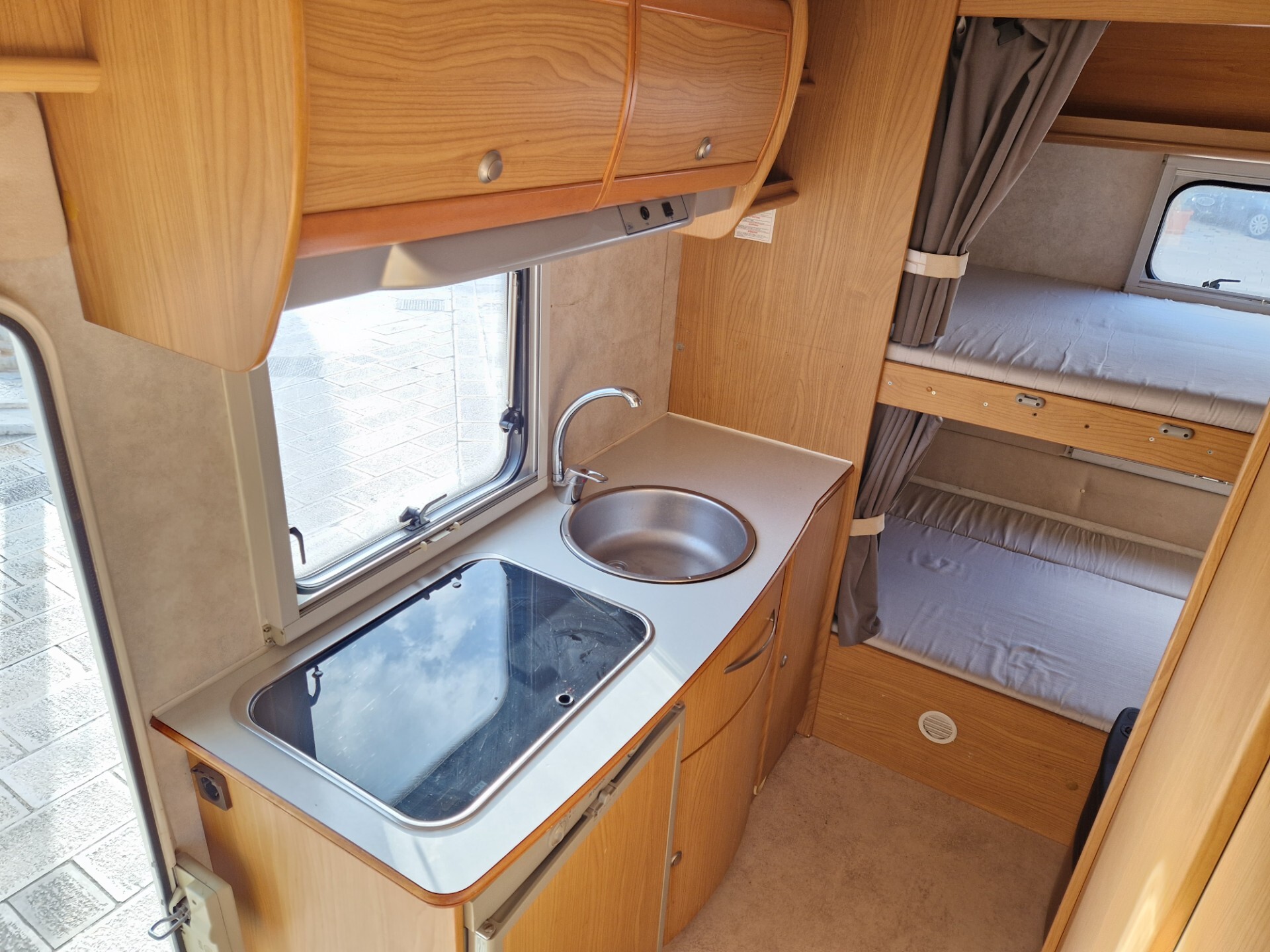 Blucamp sky 450