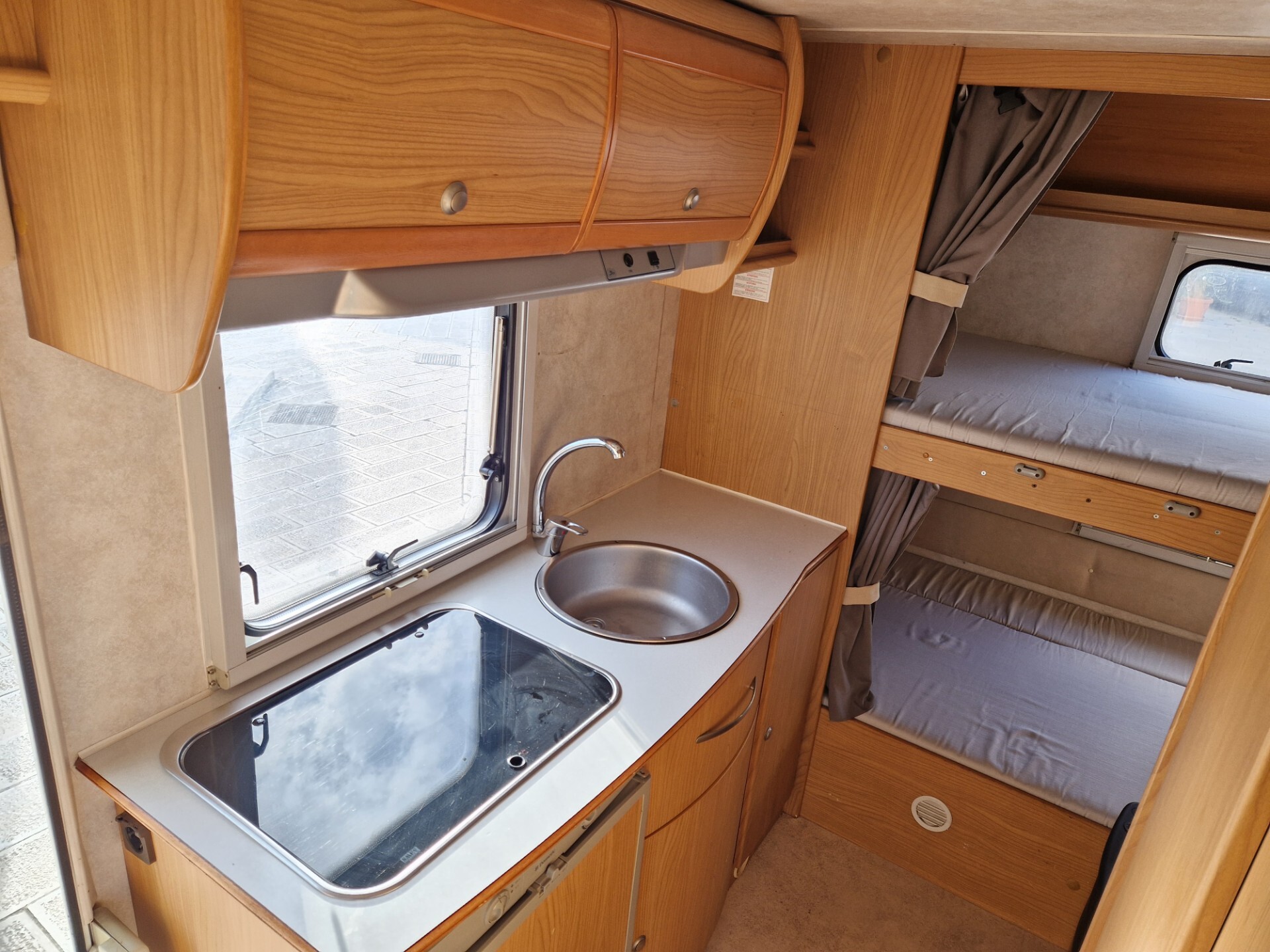 Blucamp sky 450