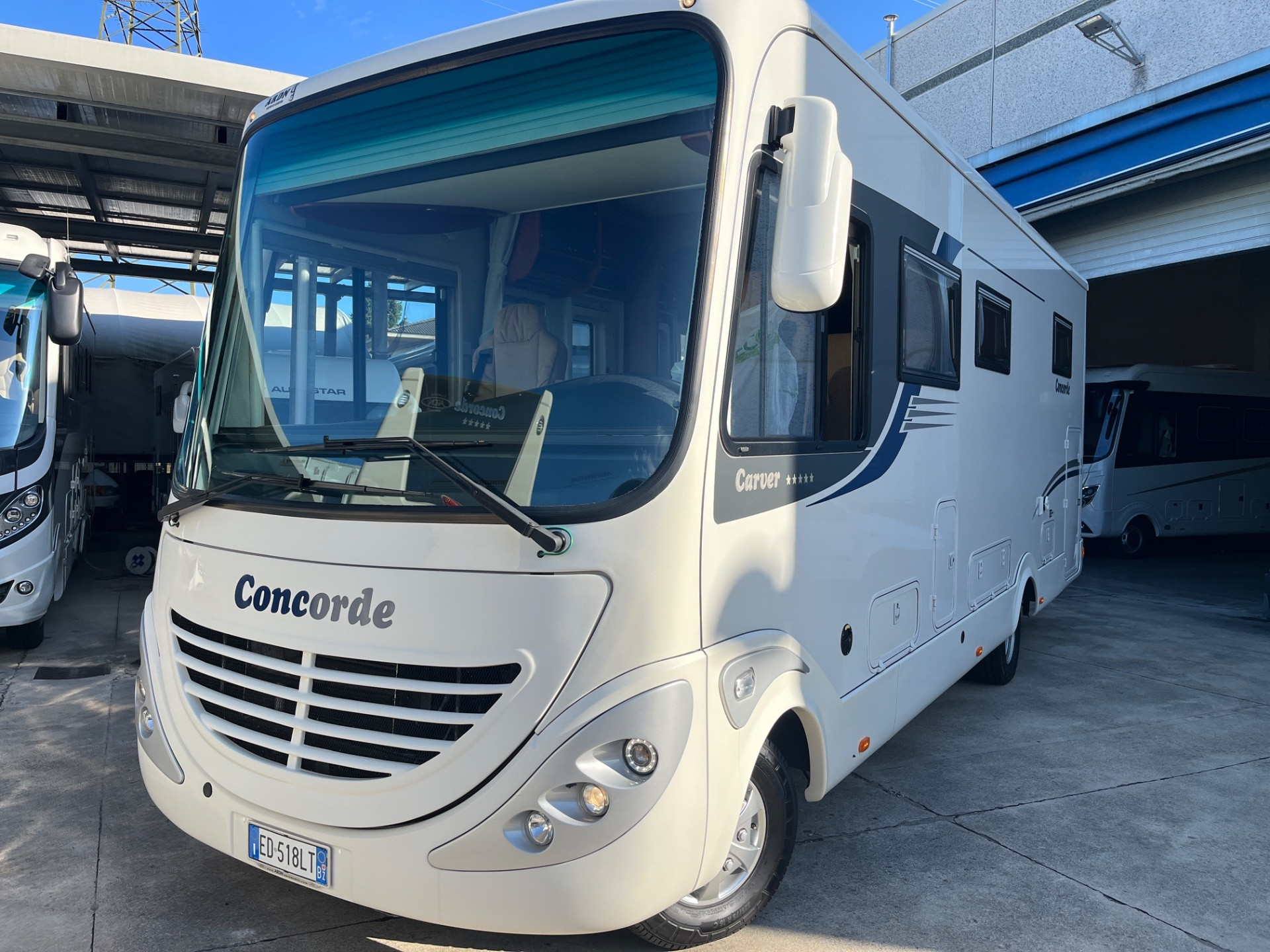 Camper Bürstner