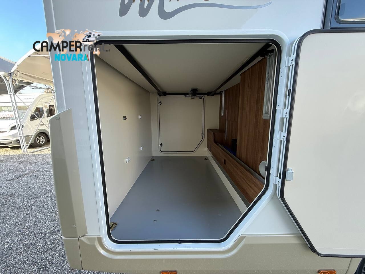 Ci International MAGIS 95 XT - SEMINTEGRALE 6.99 M