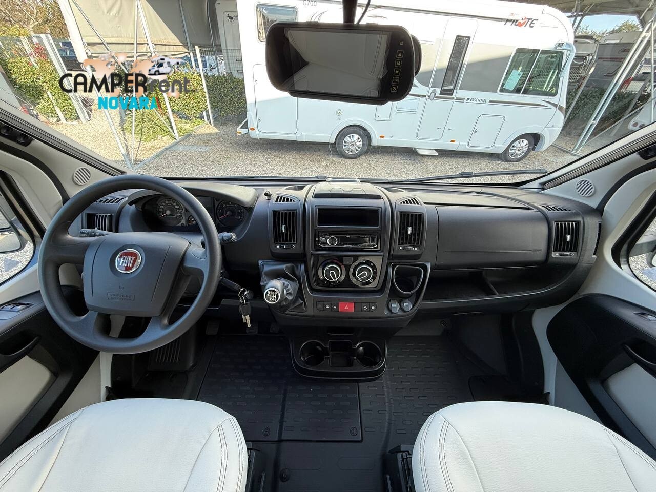 Ci International MAGIS 95 XT - SEMINTEGRALE 6.99 M