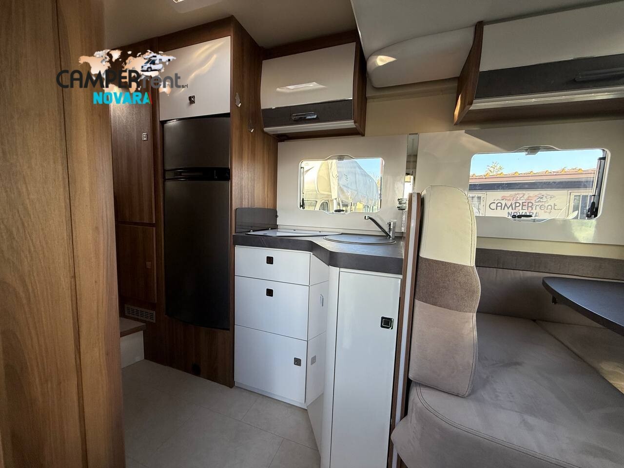 Ci International MAGIS 95 XT - SEMINTEGRALE 6.99 M