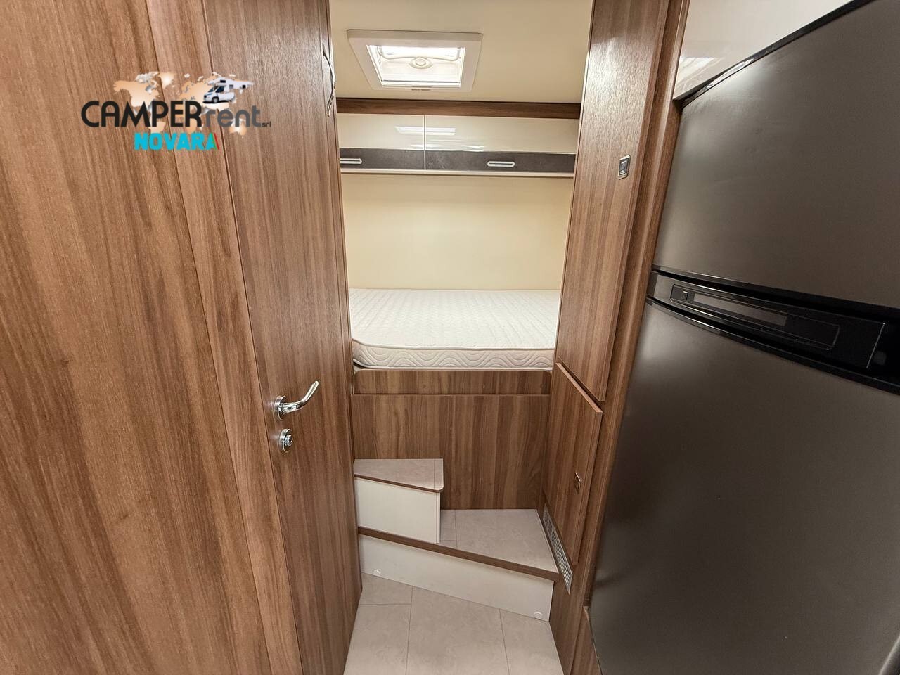 Ci International MAGIS 95 XT - SEMINTEGRALE 6.99 M