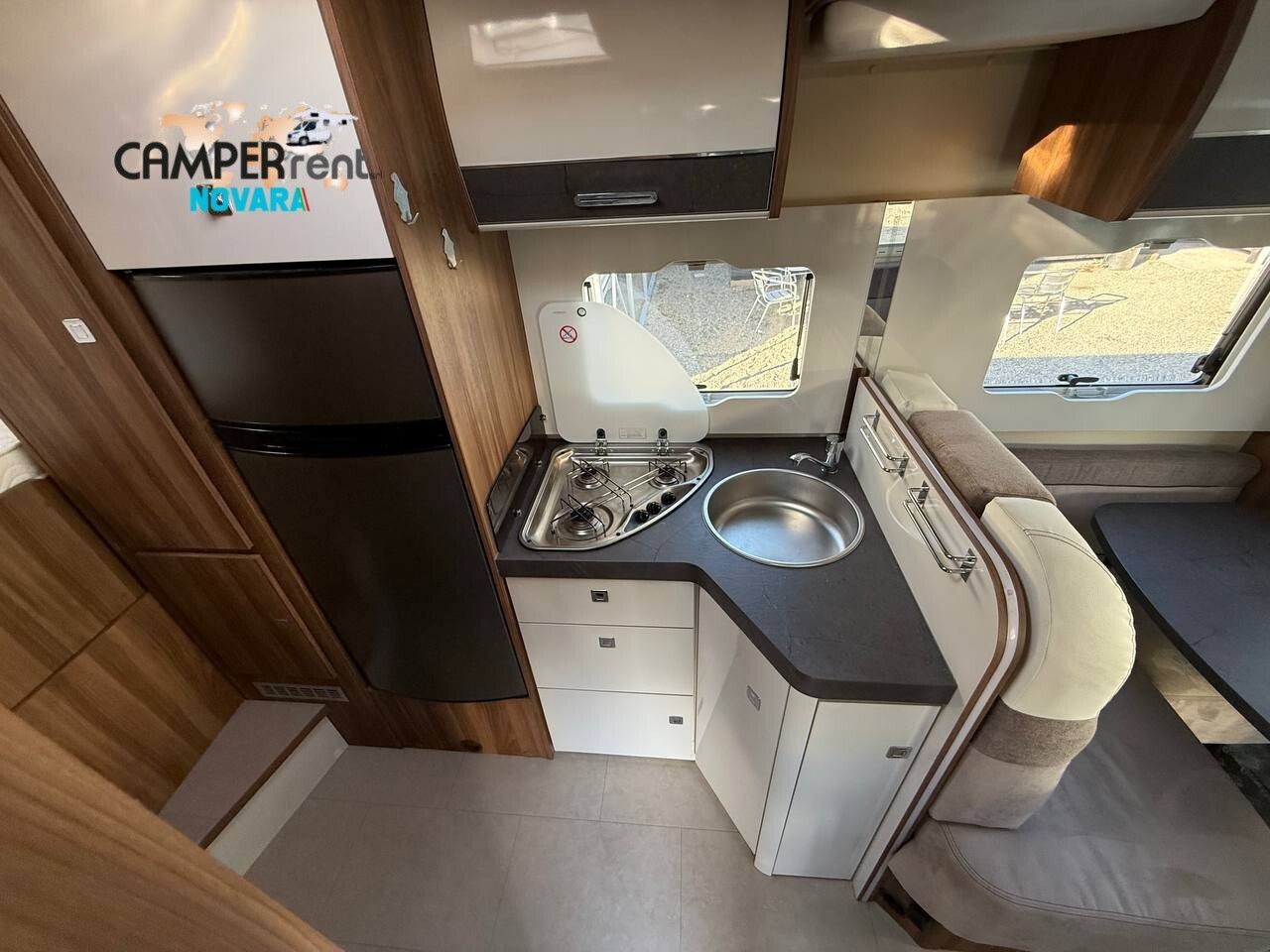 Ci International MAGIS 95 XT - SEMINTEGRALE 6.99 M