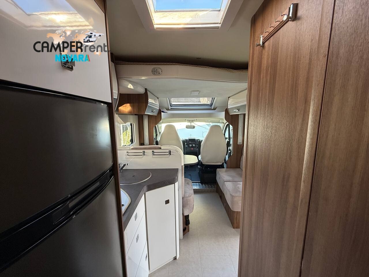 Ci International MAGIS 95 XT - SEMINTEGRALE 6.99 M