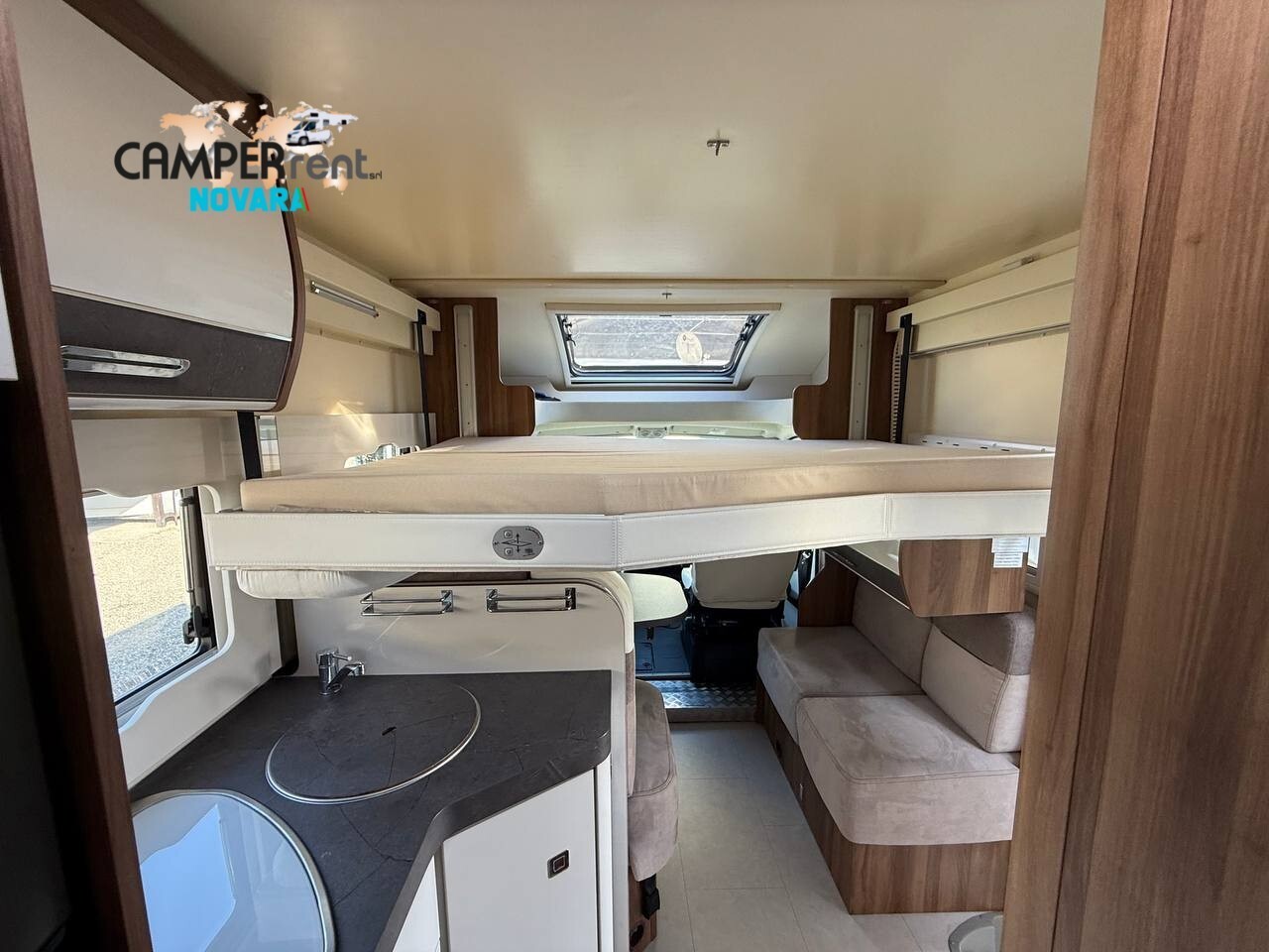 Ci International MAGIS 95 XT - SEMINTEGRALE 6.99 M