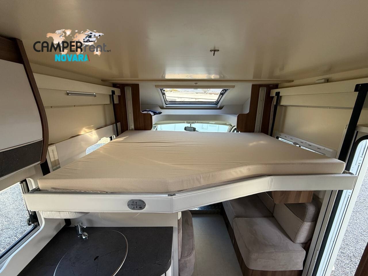 Ci International MAGIS 95 XT - SEMINTEGRALE 6.99 M