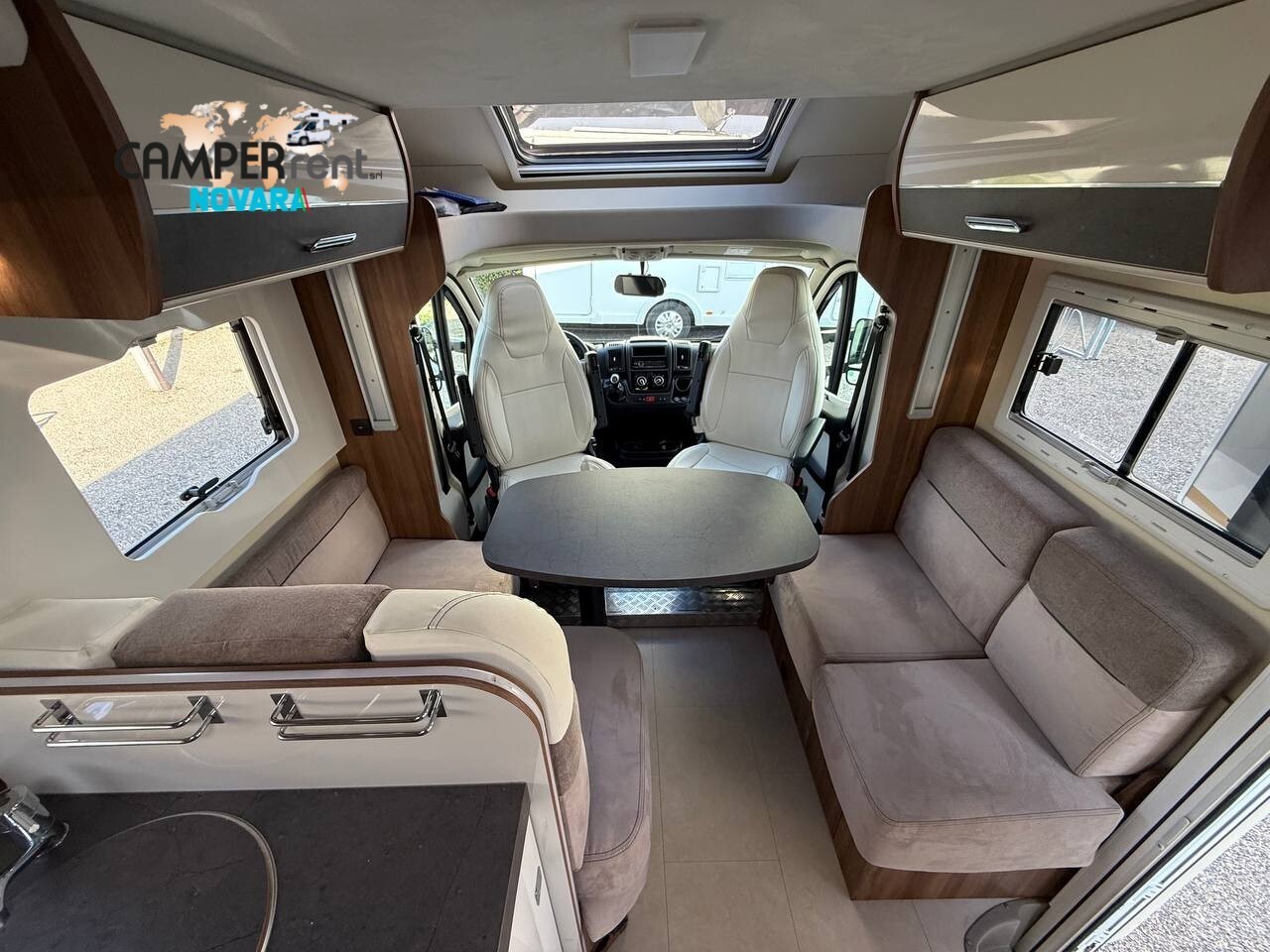 Ci International MAGIS 95 XT - SEMINTEGRALE 6.99 M