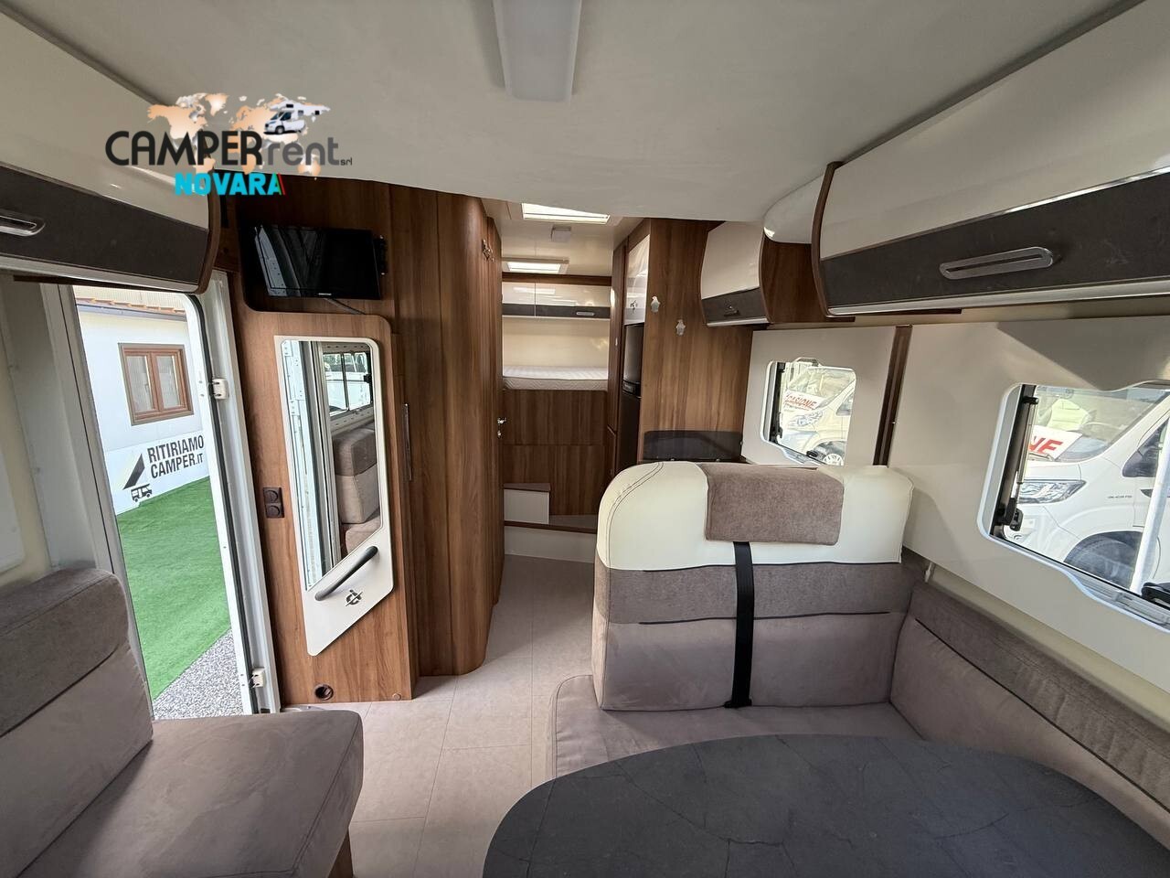 Ci International MAGIS 95 XT - SEMINTEGRALE 6.99 M