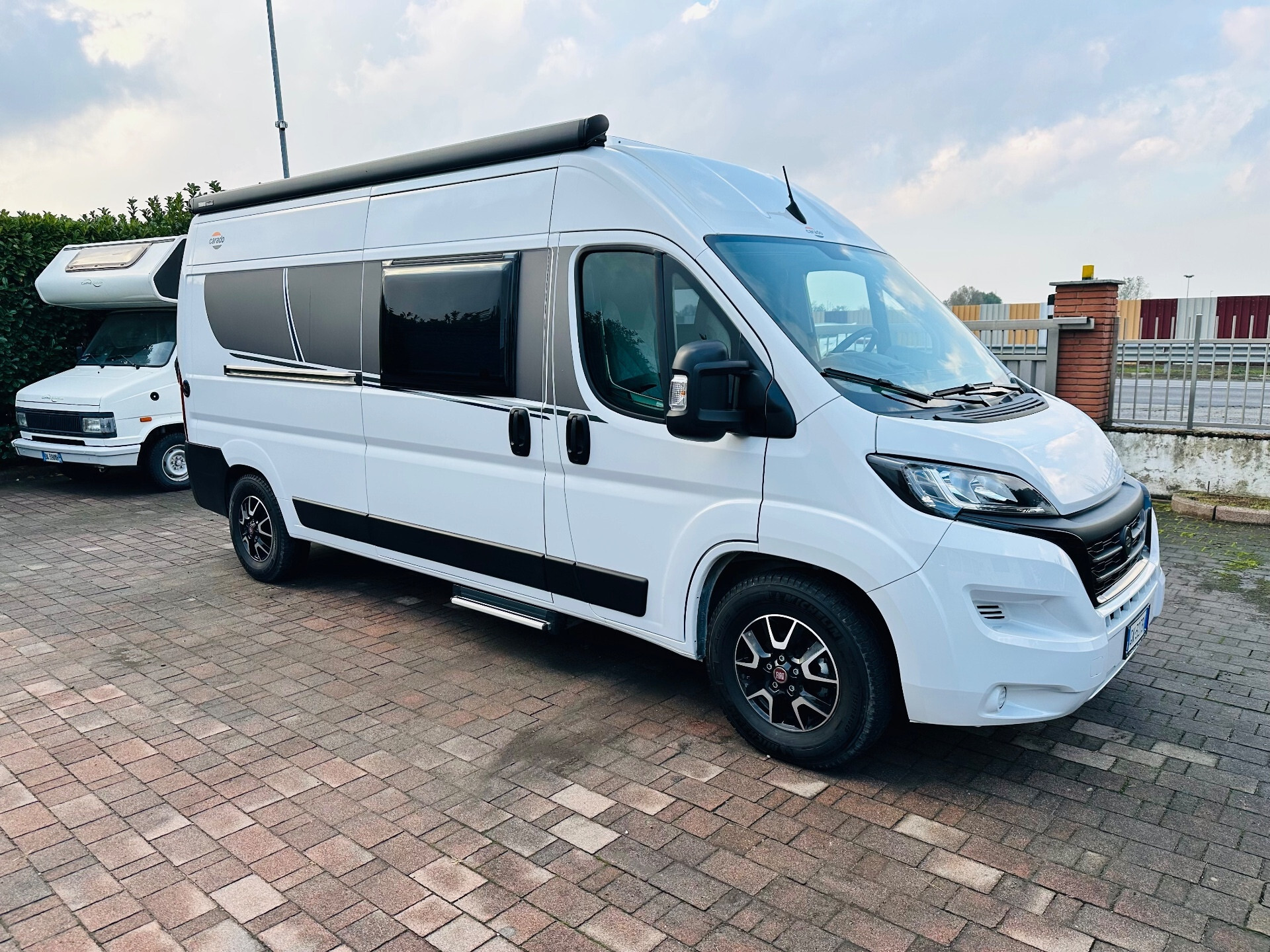 Carado V 600 DOPPIO MATRIMONIALE