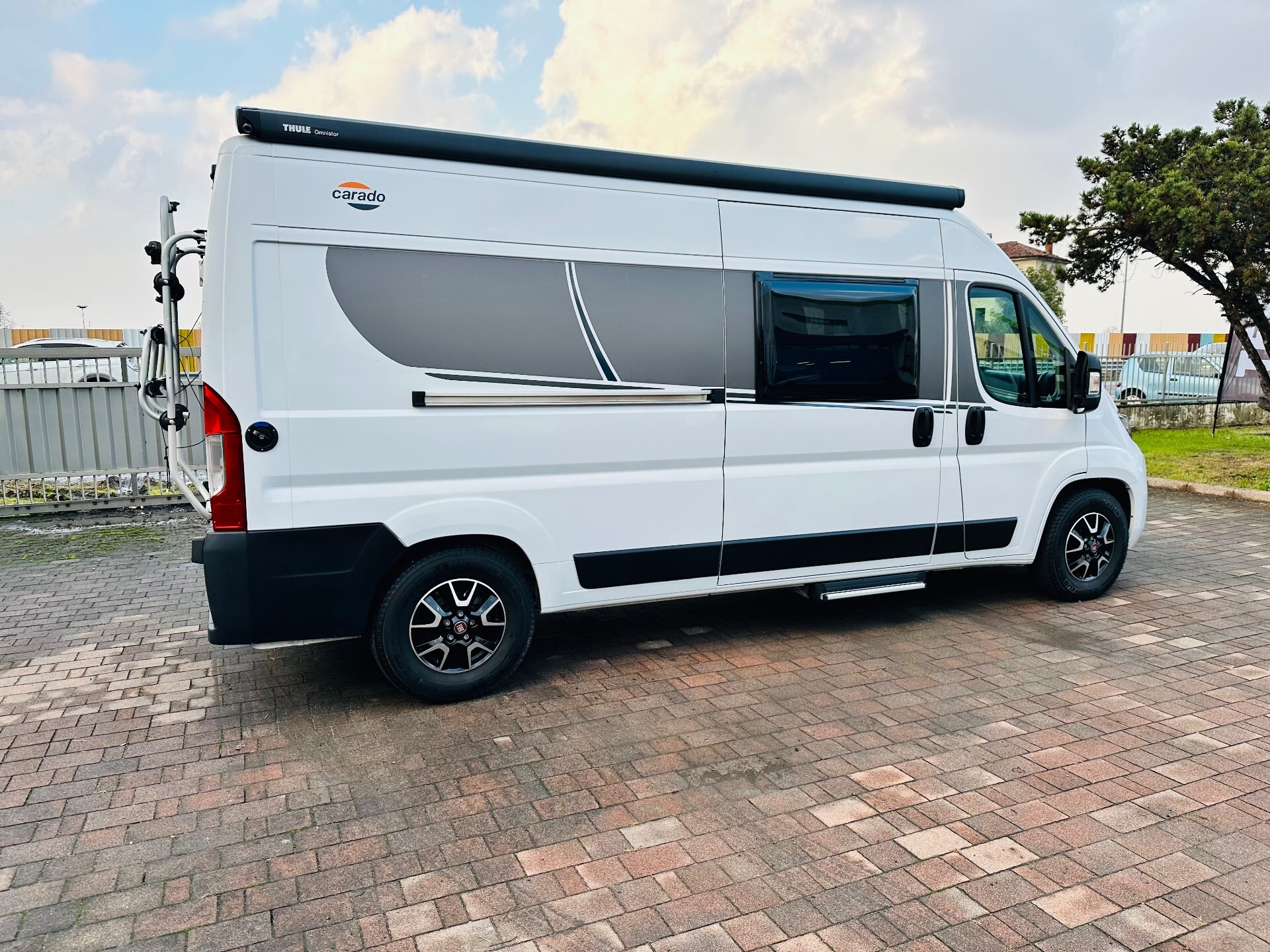 Carado V 600 DOPPIO MATRIMONIALE