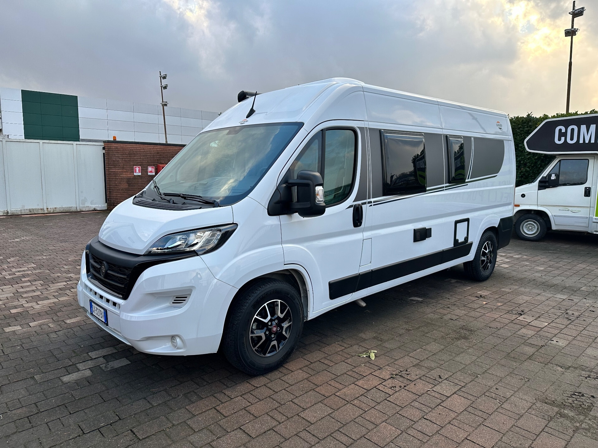 Carado V 600 DOPPIO MATRIMONIALE