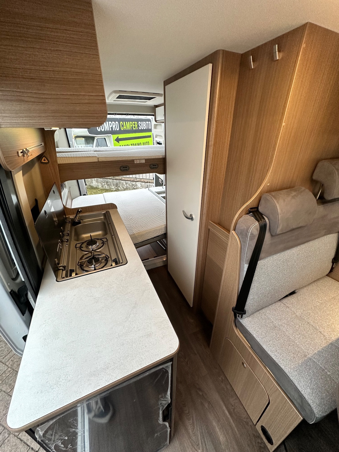 Carado V 600 DOPPIO MATRIMONIALE