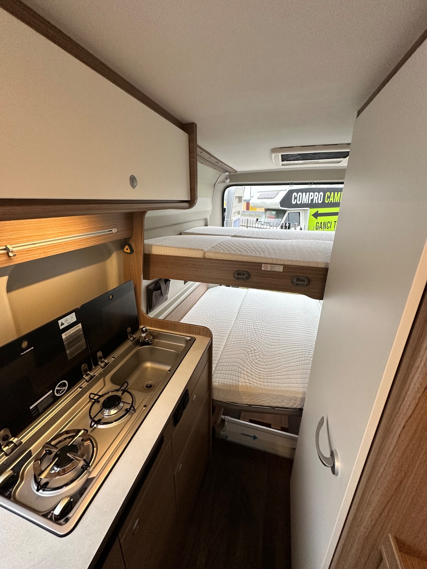 Carado V 600 DOPPIO MATRIMONIALE