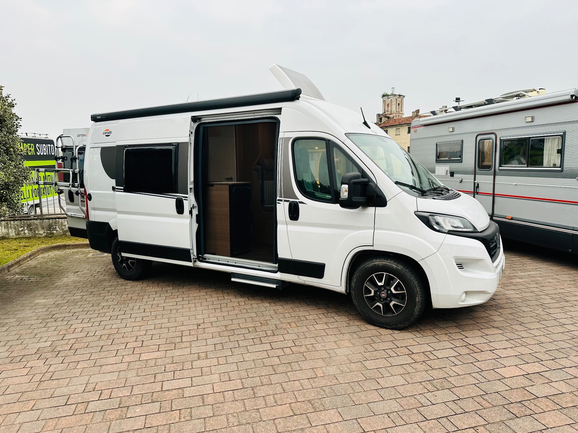 Carado V 600 DOPPIO MATRIMONIALE