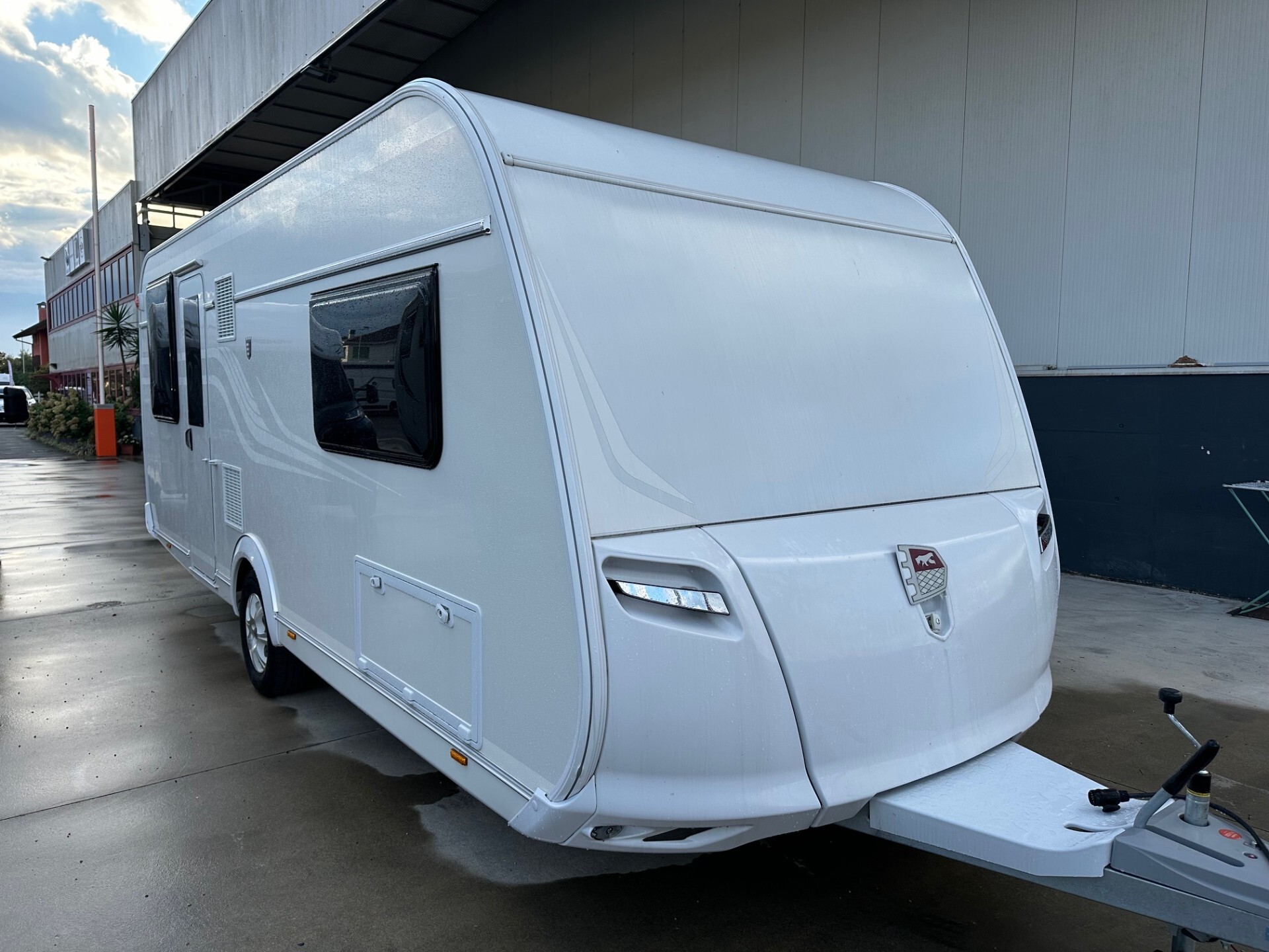 Tabbert PANTIGA 550 E