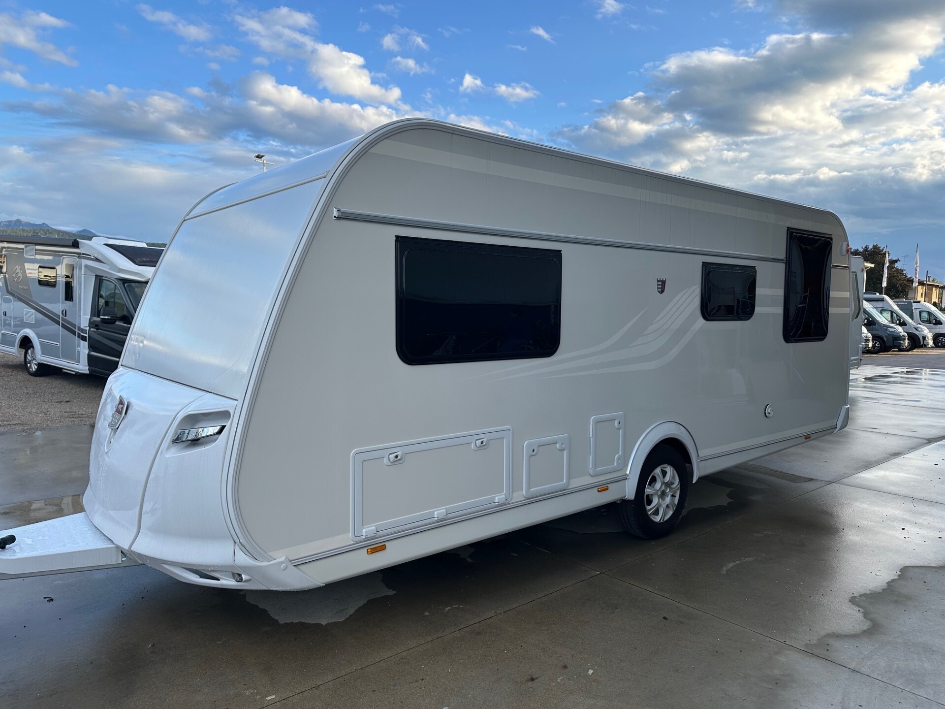 Tabbert PANTIGA 550 E