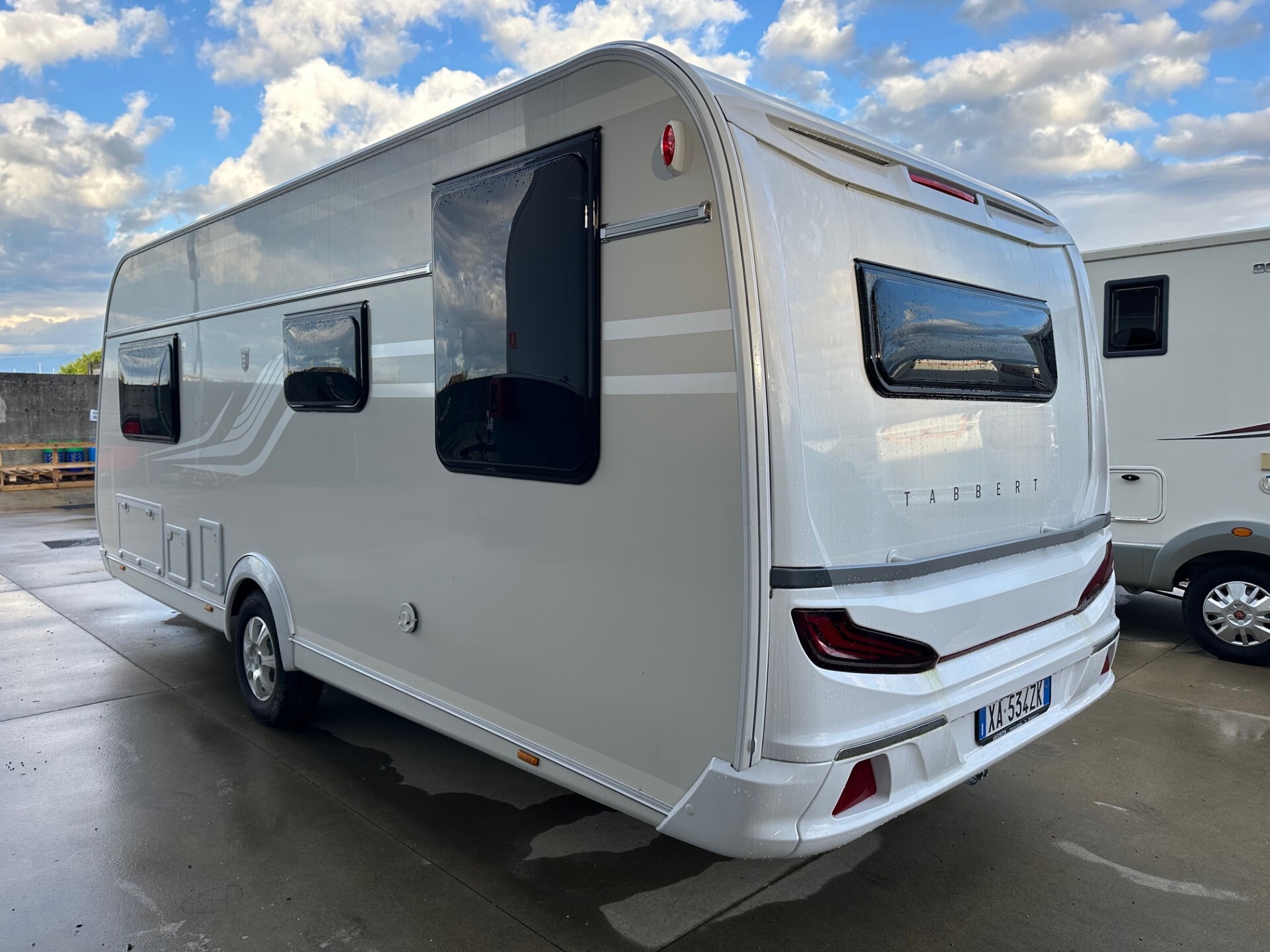 Tabbert PANTIGA 550 E