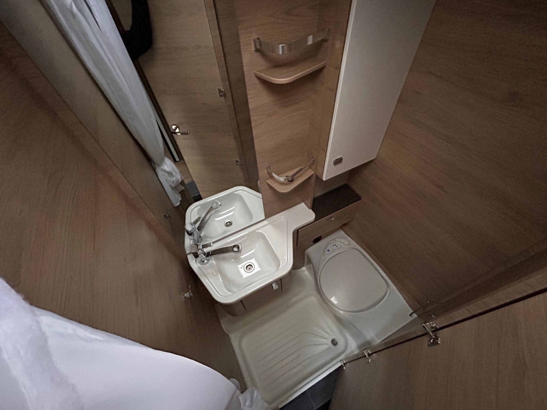 Tabbert PANTIGA 550 E