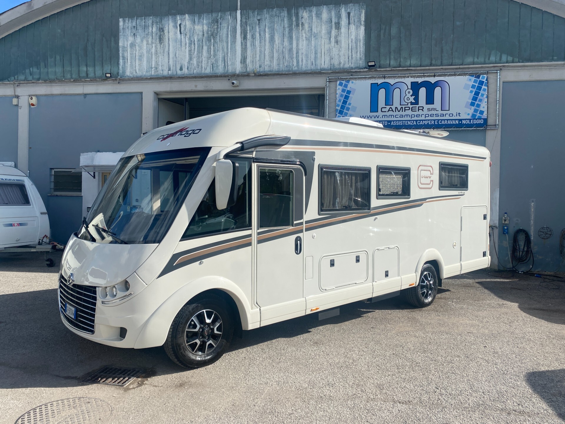 Camper Bürstner