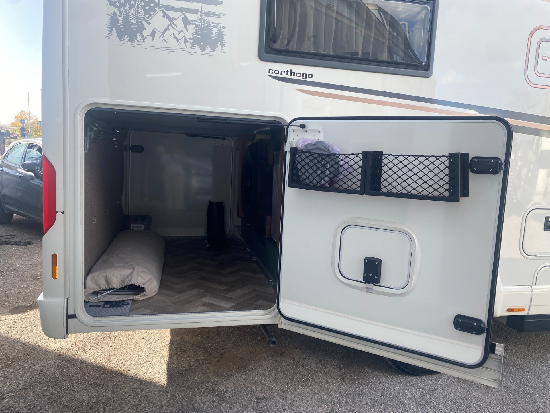 CARTHAGO TOURER I 150 - MOTORHOME FULL OPTIONAL