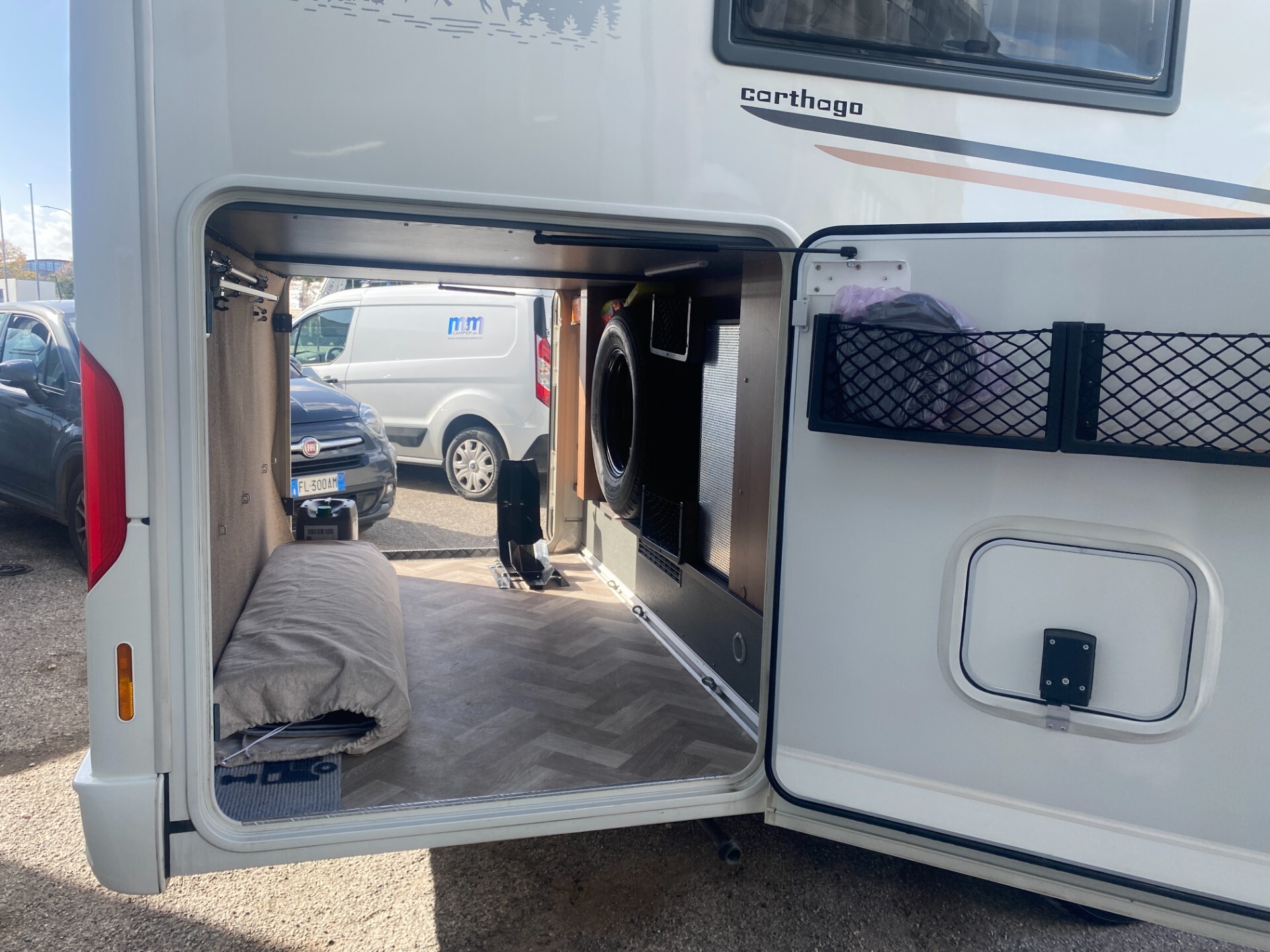 CARTHAGO TOURER I 150 - MOTORHOME FULL OPTIONAL