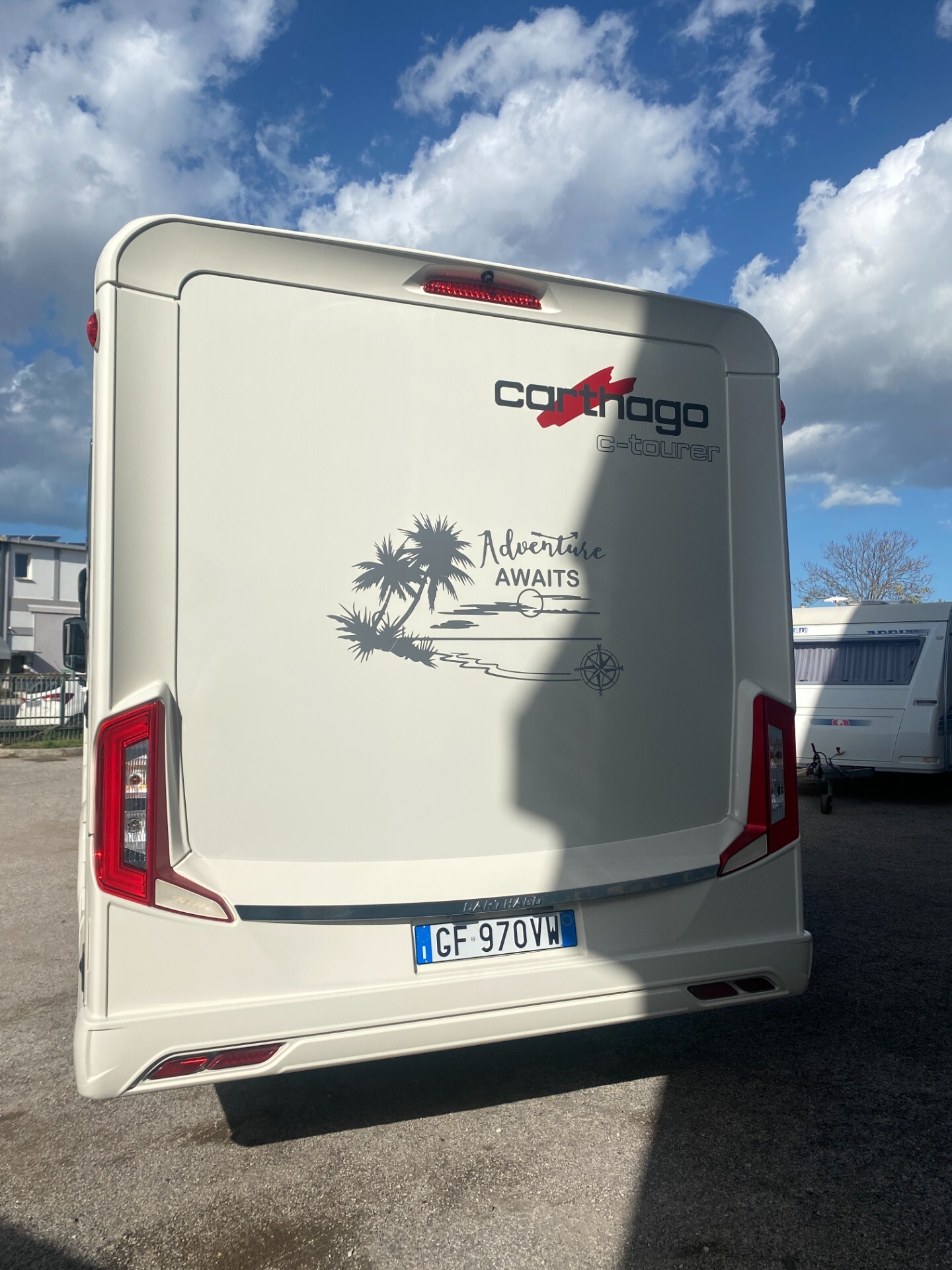 CARTHAGO TOURER I 150 - MOTORHOME FULL OPTIONAL