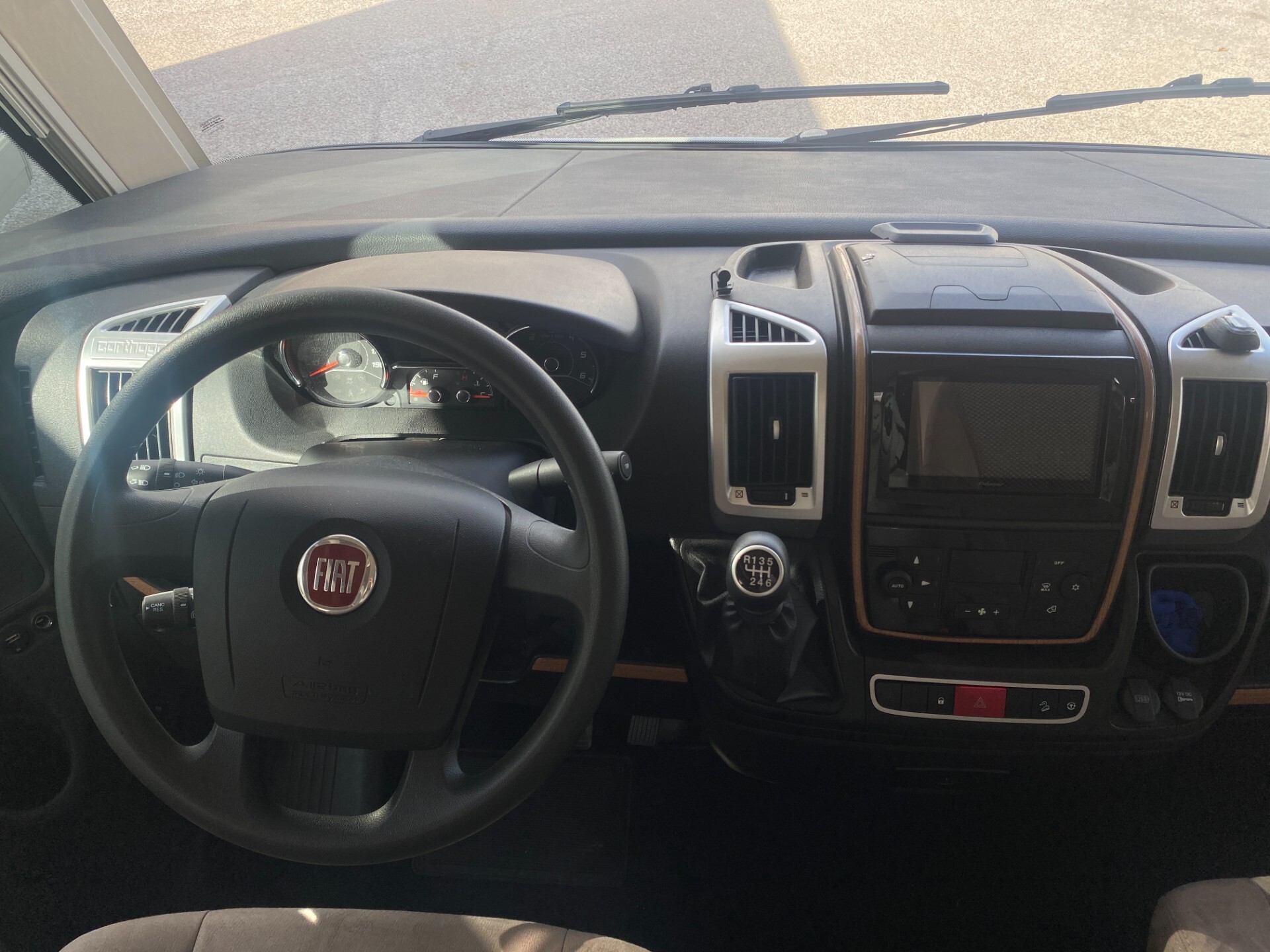 CARTHAGO TOURER I 150 - MOTORHOME FULL OPTIONAL
