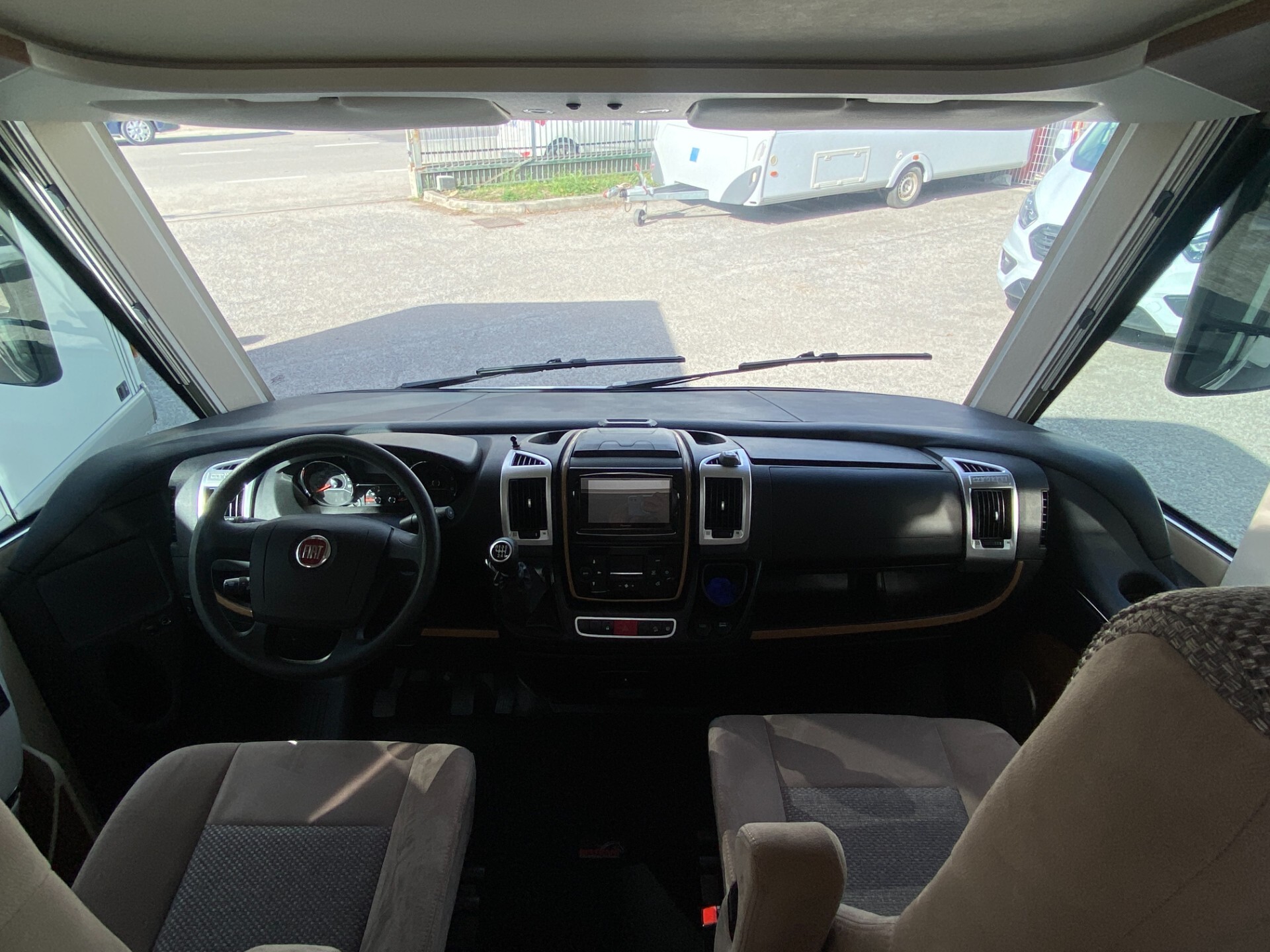 CARTHAGO TOURER I 150 - MOTORHOME FULL OPTIONAL