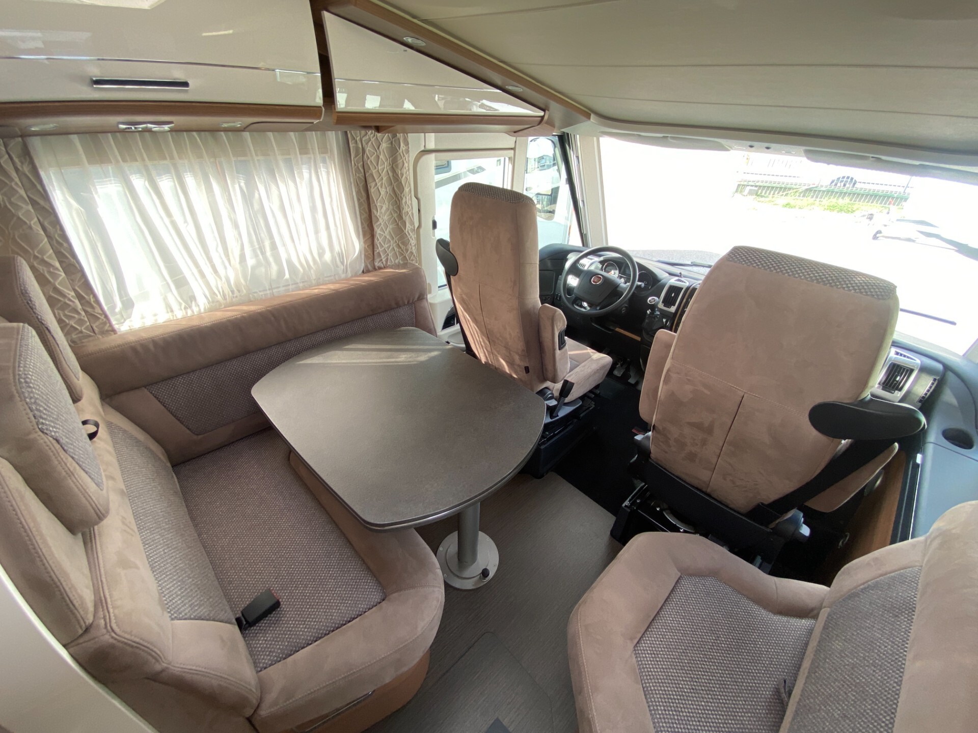 CARTHAGO TOURER I 150 - MOTORHOME FULL OPTIONAL