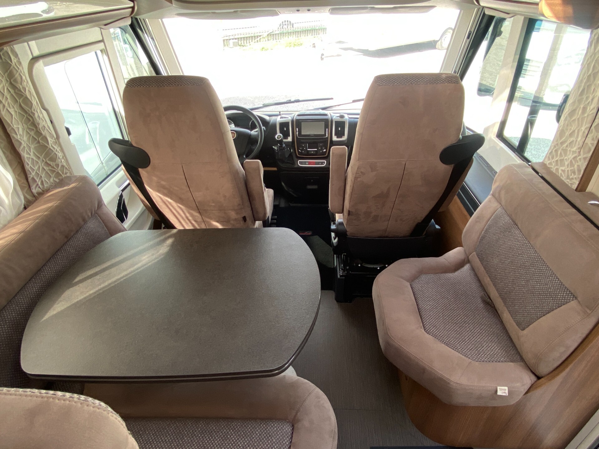 CARTHAGO TOURER I 150 - MOTORHOME FULL OPTIONAL